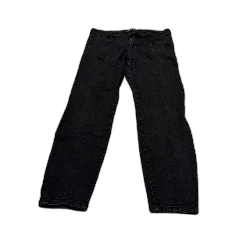 Liverpool Black Denim Jeans